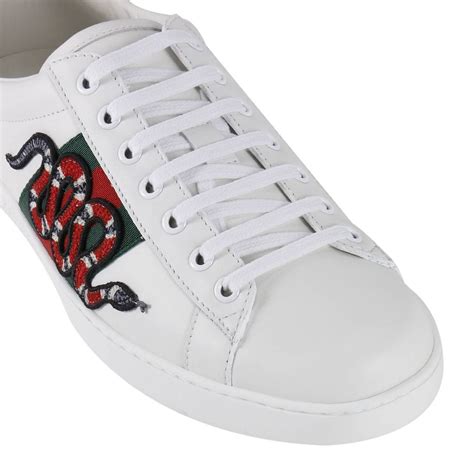 gucci sneaker bianco.